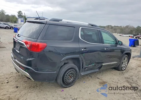 2017 GMC Acadia Denali z USA, uszkodzony, nr VIN 1GKKNPLS9HZ122299